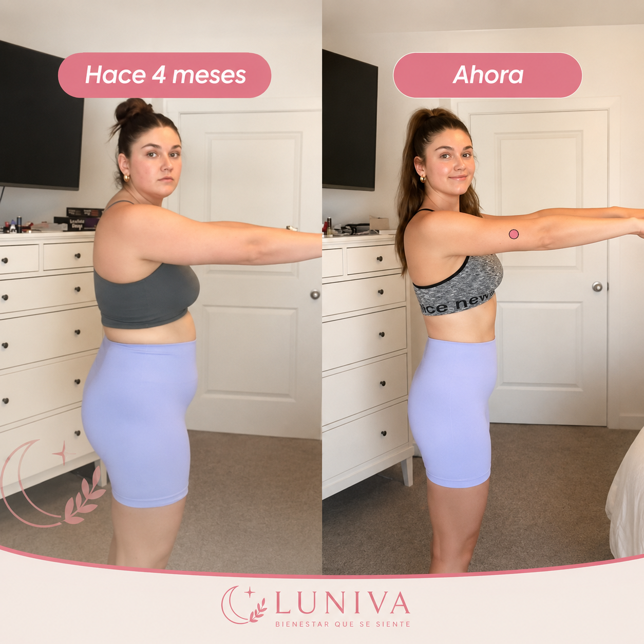 Recupera el Control de tu Cuerpo en 7 Días Con Luniva GLP-1.
