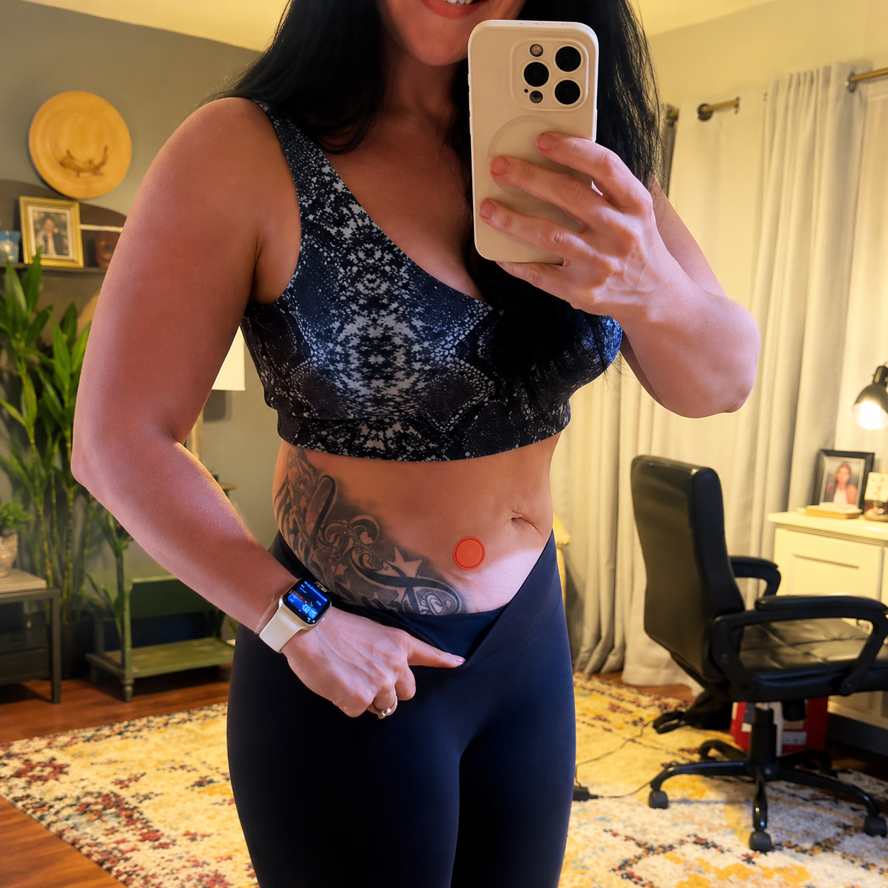 Recupera el Control de tu Cuerpo en 7 Días Con Luniva GLP-1.